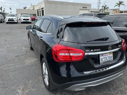 2015 Mercedes-Benz GLA-Class GLA 250 4MATIC