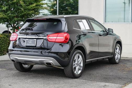 2015 Mercedes-Benz GLA-Class GLA 250 4MATIC