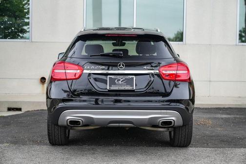 2015 Mercedes-Benz GLA-Class GLA 250 4MATIC