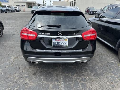 2015 Mercedes-Benz GLA-Class GLA 250 4MATIC