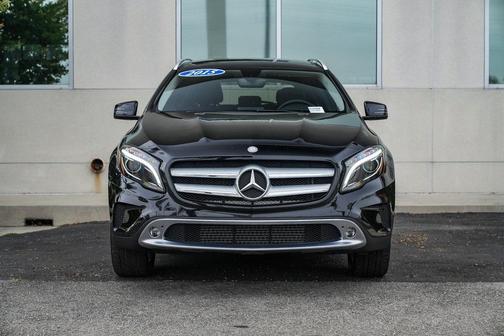 2015 Mercedes-Benz GLA-Class GLA 250 4MATIC