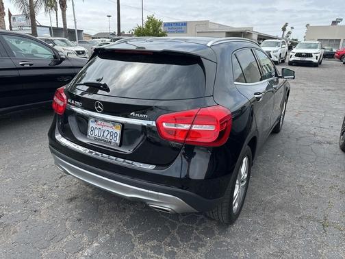 2015 Mercedes-Benz GLA-Class GLA 250 4MATIC