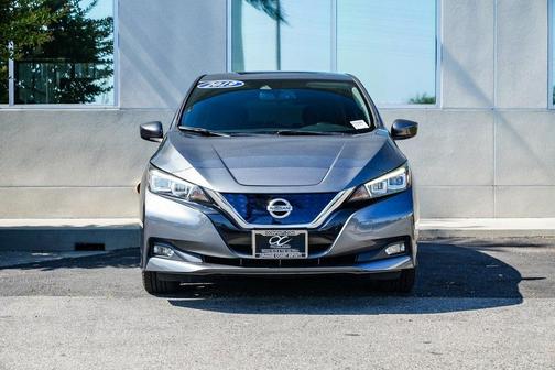 2019 Nissan Leaf SV