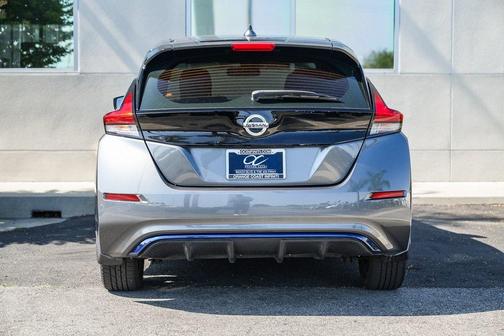 2019 Nissan Leaf SV