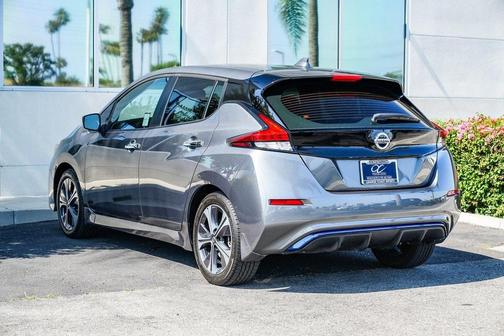 2019 Nissan Leaf SV