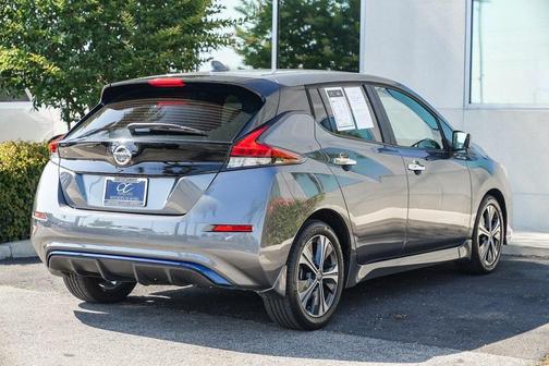 2019 Nissan Leaf SV