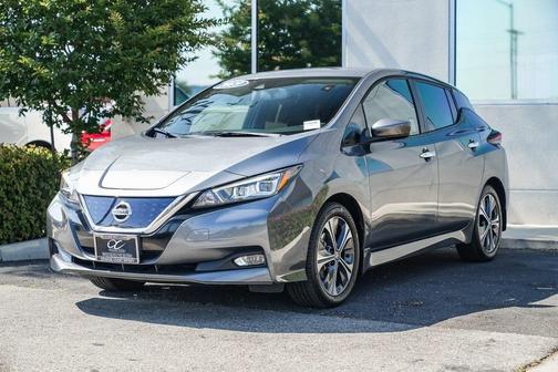 2019 Nissan Leaf SV