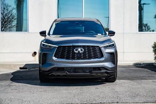 2025 INFINITI QX60 Pure