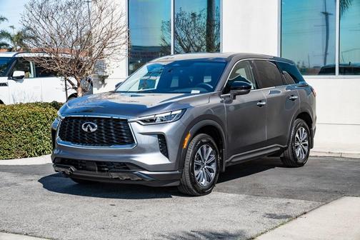 2025 INFINITI QX60 Pure