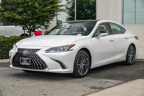 2022 Lexus ES 350 Base