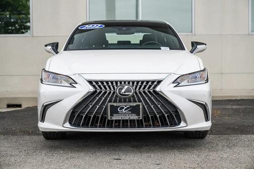 2022 Lexus ES 350 Base