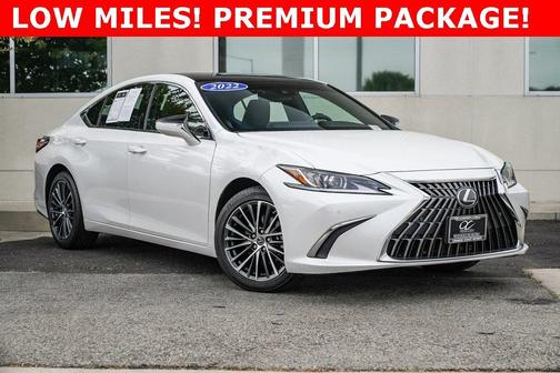 2022 Lexus ES 350 Base