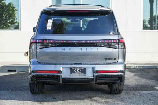 2026 INFINITI QX80 SPORT