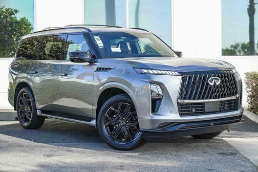2026 INFINITI QX80 SPORT