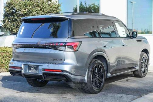 2026 INFINITI QX80 SPORT