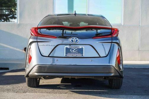 2017 Toyota Prius Prime Advanced
