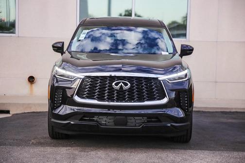 2025 INFINITI QX60 Pure