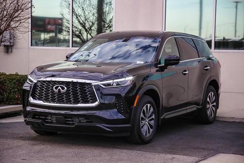 2025 INFINITI QX60 Pure