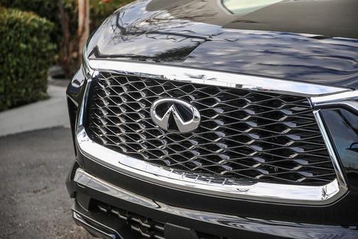 2025 INFINITI QX60 Pure