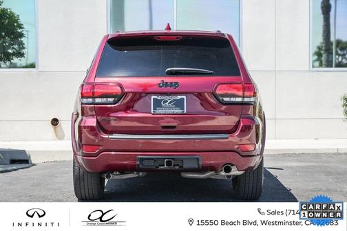 2021 Jeep Grand Cherokee Laredo X