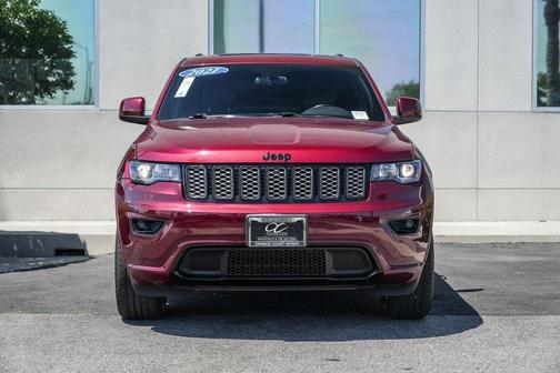 2021 Jeep Grand Cherokee Laredo X