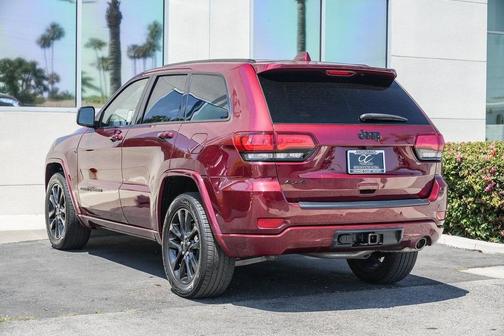 2021 Jeep Grand Cherokee Laredo X