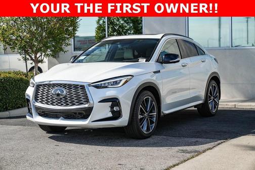 2024 INFINITI QX55 ESSENTIAL