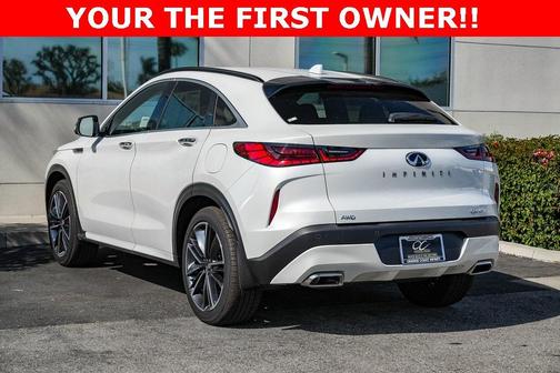 2024 INFINITI QX55 ESSENTIAL