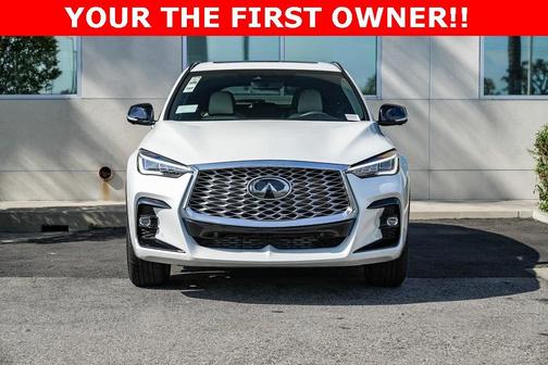 2024 INFINITI QX55 ESSENTIAL
