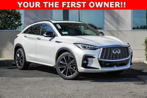 2024 INFINITI QX55 ESSENTIAL