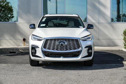 2024 INFINITI QX55 ESSENTIAL
