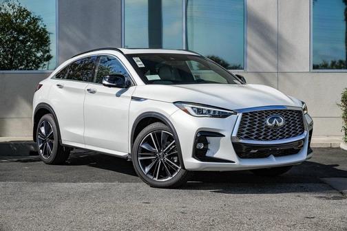 2024 INFINITI QX55 ESSENTIAL