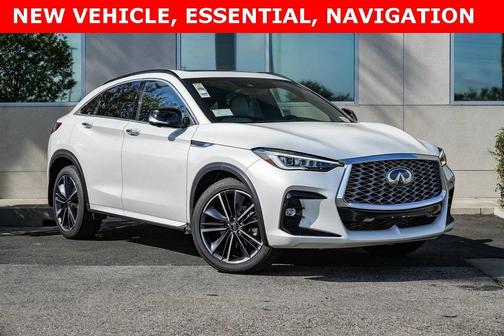 2024 INFINITI QX55 ESSENTIAL