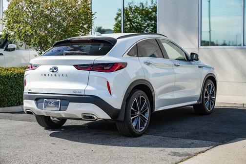 2024 INFINITI QX55 ESSENTIAL