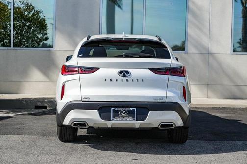 2024 INFINITI QX55 ESSENTIAL