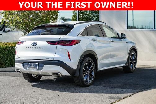 2024 INFINITI QX55 ESSENTIAL