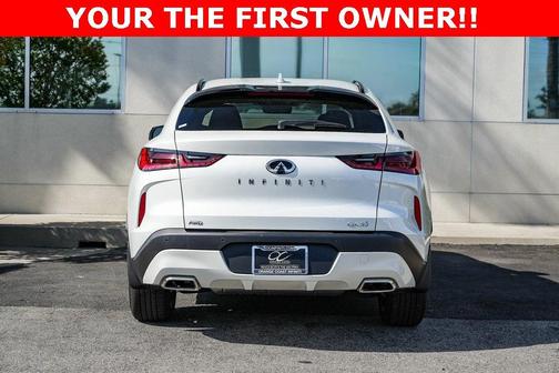 2024 INFINITI QX55 ESSENTIAL