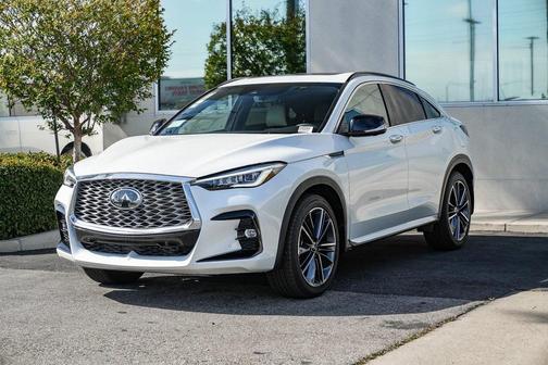 2024 INFINITI QX55 ESSENTIAL