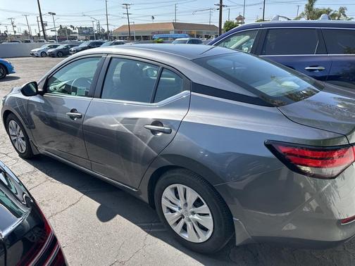 2023 Nissan Sentra S