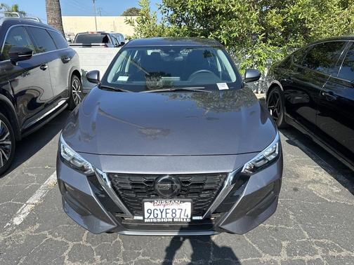2023 Nissan Sentra S