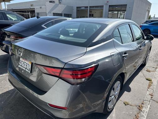 2023 Nissan Sentra S