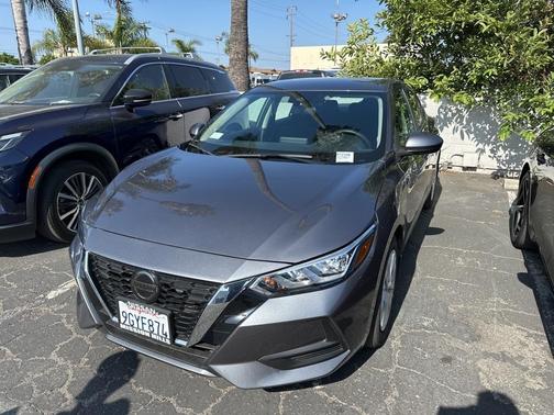 2023 Nissan Sentra S