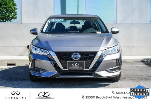 2023 Nissan Sentra S