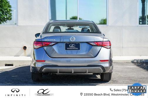 2023 Nissan Sentra S