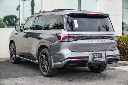 2026 INFINITI QX80 SPORT