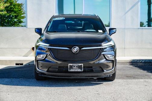 2022 Buick Enclave Essence