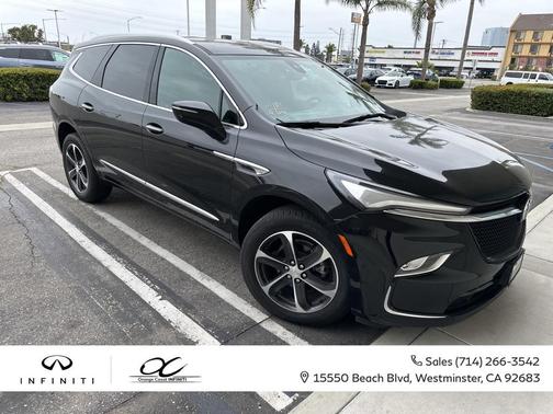 2022 Buick Enclave Essence