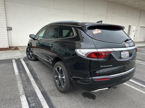 2022 Buick Enclave Essence
