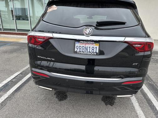 2022 Buick Enclave Essence