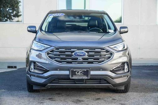 2021 Ford Edge Titanium